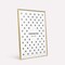 Vossington Thin Picture Frame - Well-Made Poster Frame in Black, White, Gold, Silver, Wood, 4x6, 5x7, 8x10, 8x12, 8.5x11, 9x12, 11x14, 11x17, 12x12, 12x16, 12x18, 13x19, 16x16, 16x20, 16x24, 18x24, 20x20, 20x30, 22x28, 24x24, 24x30, 24x36, and 30x40